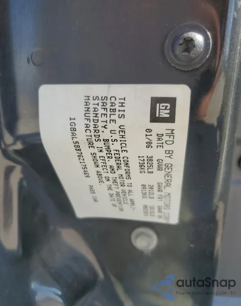 2006 Saturn Ion Level 3 from USA, damaged, VIN 1G8AL58B76Z175469